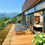 Vulcano Spa Terrasse