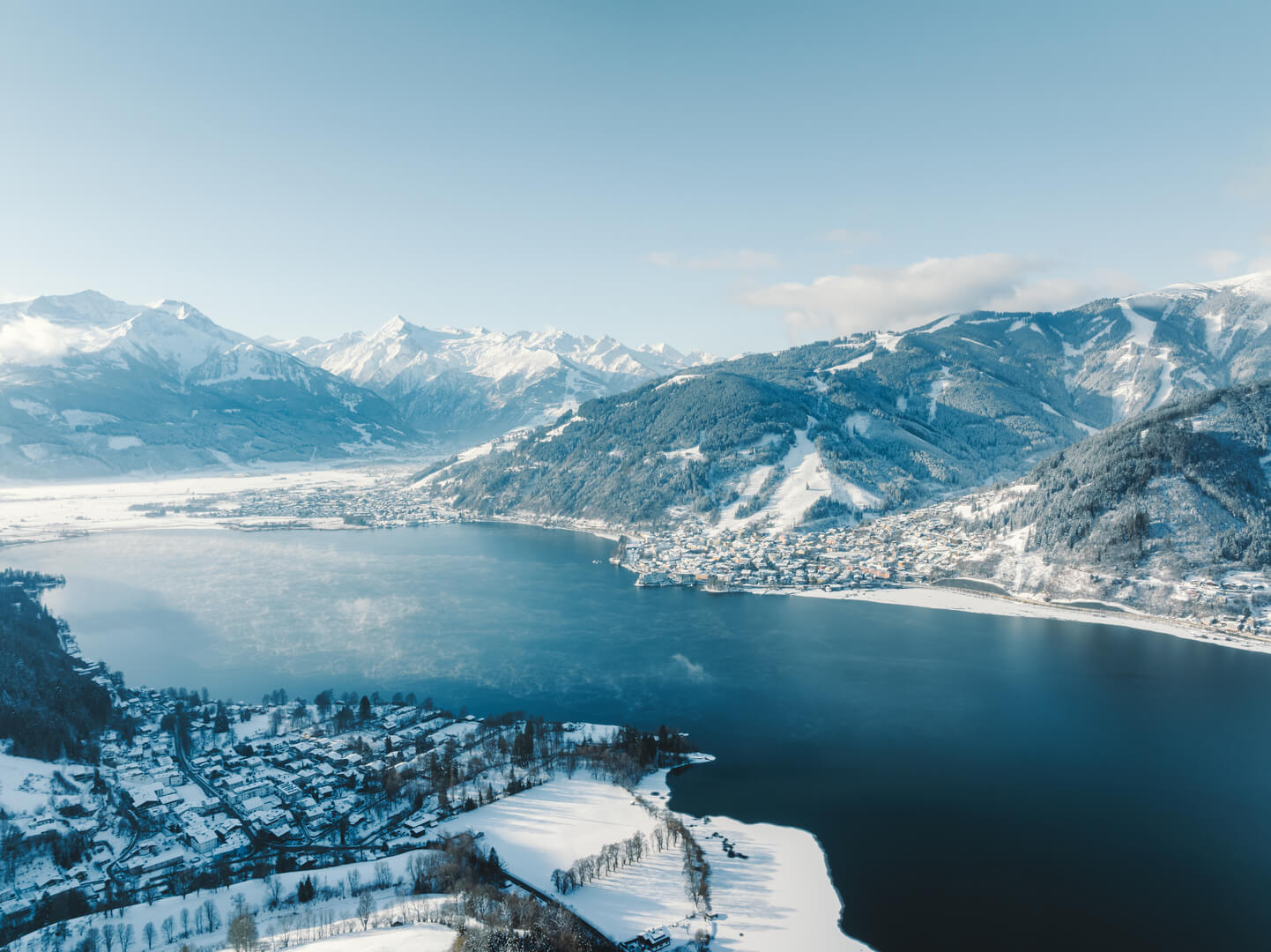 <p><em>Willkommen</em> in<br />
Zell am See!</p>